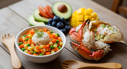 Creative Baby Food Purees from Fresh Fruits

