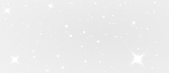 Shimmering golden confetti with sparkling stardust, elegant glow, festive particles and dazzling luxury effect isolated in transparent background for holiday greeting card or celebration.