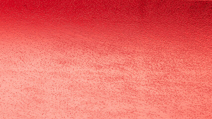Rose gold velvet fabric texture with soft folds, shiny metallic surface, elegant abstract background for design and decoration.