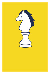 午年の年賀状テンプレート　2026年　文字なし