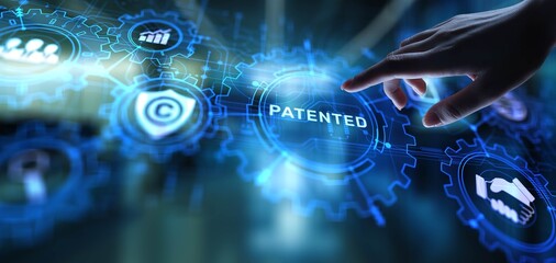 Patented Concept: Protecting Innovations Through Intellectual Property Rights.