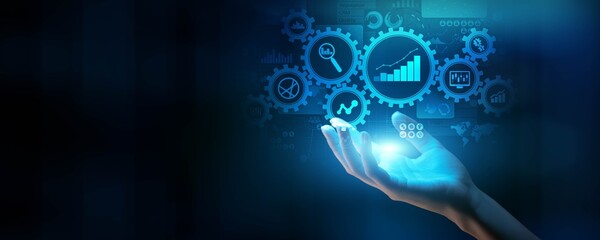Business Process Optimization and Performance Enhancement Through Data Analysis.