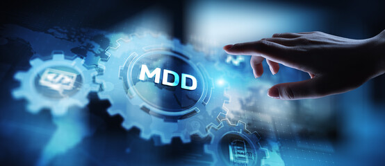 Model-Driven Development MDD for Efficient Software Engineering.