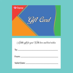 Obraz premium gift card 7