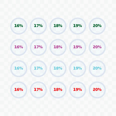 Business Web Template with UI Controls, Placeholders for Text and Images, Suitable for Innovation and Corporate Pages