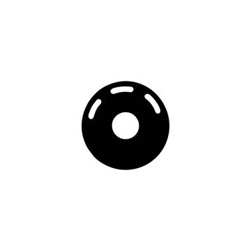 dounat circle logo