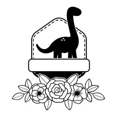 Dinosaur Vector, Dinosaur Svg Cut File