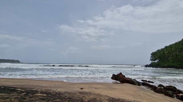 beach and sea s-log3