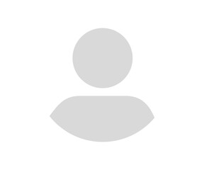 Default avatar profile icon. Social media user image vector design and illustration.
