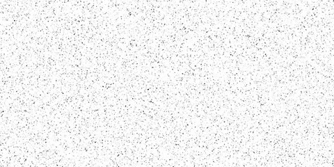 Terrazzo flooring texture polished stone and grain noise pattern old surface marble for background. white and black paper and marble texture. quartz surface for bathroom or kitchen countertop.