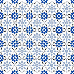 seamless floral pattern