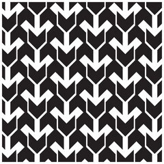 Minimal black and white geometric scrapbook texture