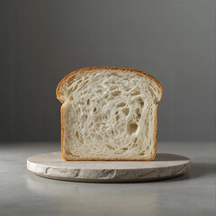 Feathery Crumb Texture