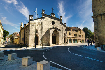 Obraz premium City of Orange (Provence, France)