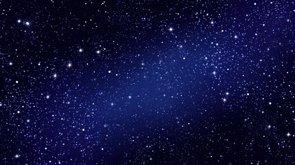 Fototapeta premium starry night sky