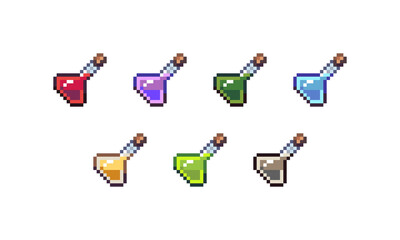Pixel Potion Pack Game Assets