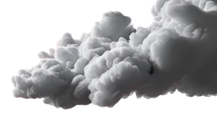 Mysterious Cloud Formation: A compelling depiction of a dense, swirling cloud formation, evoking a sense of both power and ethereal beauty.