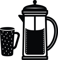 Abstract swirling metallic vortex with glowing center for futuristic technology and cosmic themes transparent background