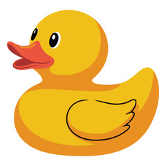 yellow rubber duck