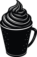 Abstract geometric patterns representing data flow and network connections transparent background