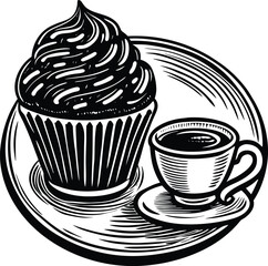 Abstract geometric shapes fluid motion dynamic forms minimalist modern design art transparent background