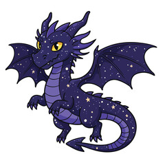 Starry Dragon