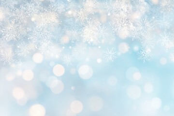 Fototapeta premium abstract christmas background