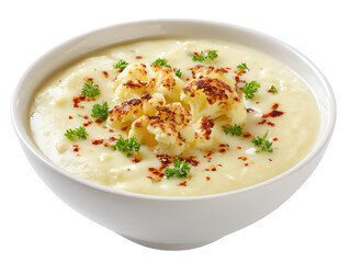 Cauliflower Cheese Soup