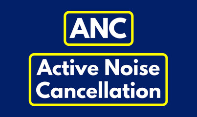 ANC, Active Noise Cancellation
