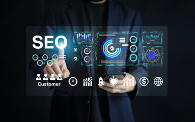 SEO optimization for business helps companies increase online visibility, attract qualified leads,...