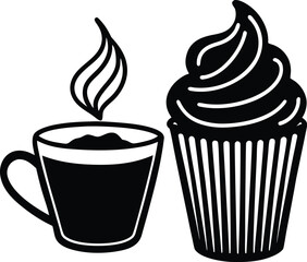 Professional abstract digital art with geometric shapes and dynamic gradients transparent background