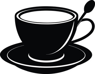 Artistic rendering of a vibrant red rose with delicate petals and green stem detailed close up transparent background