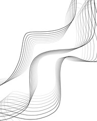 Vector hand pointing right ican outline 