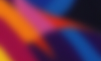 Abstract colorful background with diagonal stripes and textured surface