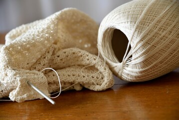 Tricoter au crochet