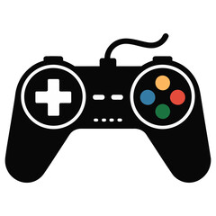 Obraz premium video game controller