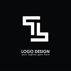 QB QB Logo Design, Creative Minimal Letter QB QB Monogram