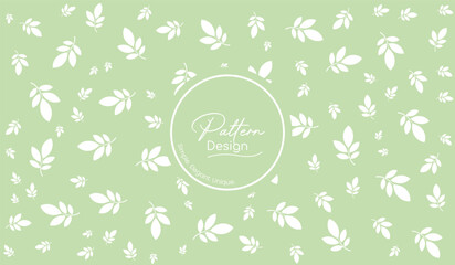 Refined Editable Vector Pattern Design
