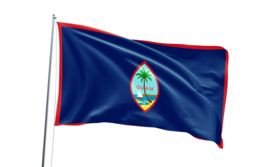 flag of Guam