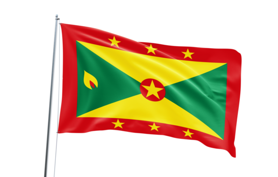 Grenada flag
