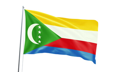 Flag of the Comoros