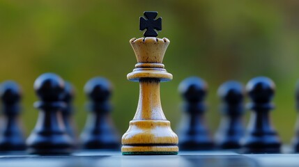 Business challenges are opportunities for team growth and innovation.