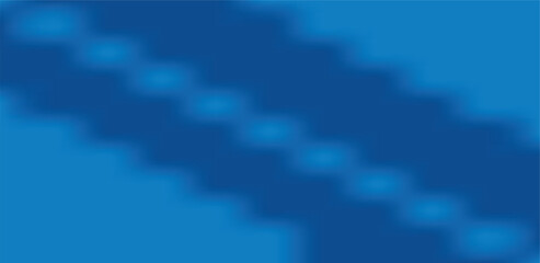 Obraz premium Abstract Light Blue and Dark Blur Wave Background Design – Colorful Night Backdrop with Bright Soft Texture Pattern, Modern Wallpaper Illustration for Space, Digital Art, and Graphic Design Projects