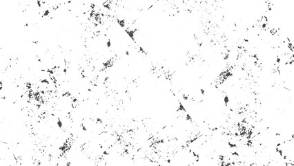 Black and white ink splatter texture abstract grunge spray distressed vector design. Grunge texture overlay abstract ink splash drop black and white dirty background. 