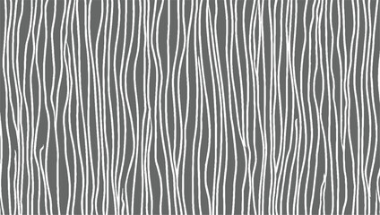 Vertical Wavy Line Texture Vector – Abstract Hand-Drawn Stripe Pattern Background Design