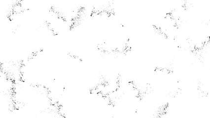 Black and white grunge texture distressed overlay abstract dust surface background. Distress overlay texture black and white grunge dirty wall abstract vector design. 