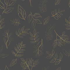 seamless floral pattern