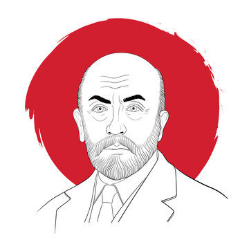 Mehmet Akif Ersoy (20 December 1873 &ndash; 27 December 1936) was an Ottoman-born Turkish poet, writer, academic, politician, and the author of the Turkish National Anthem.