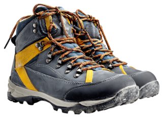  Hiking boots