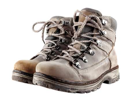  Hiking boots